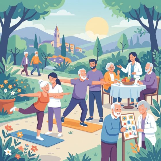 Parcours Senior en Santé : préserver son autonomie grâce à des ateliers de prévention